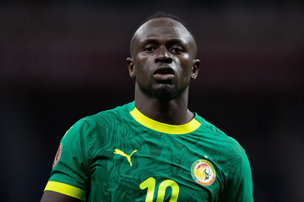 Sadio Mane deserves this win, it would be a nice bow out 🙌🏾 #SenegalvsMorocco #AFCONFinal