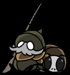 Old knights who are the last from their homes that the world forgot...