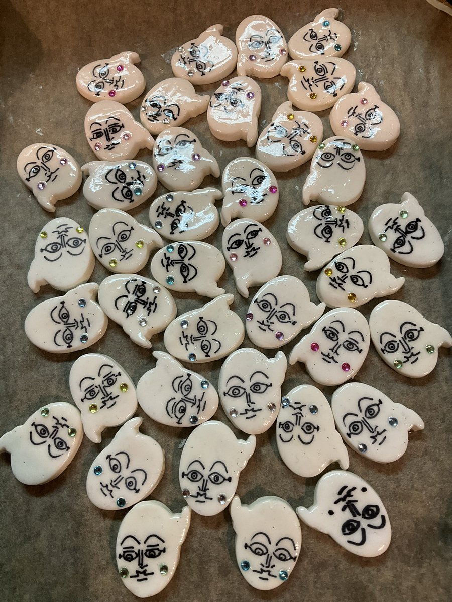 ほうら煌めいてる…