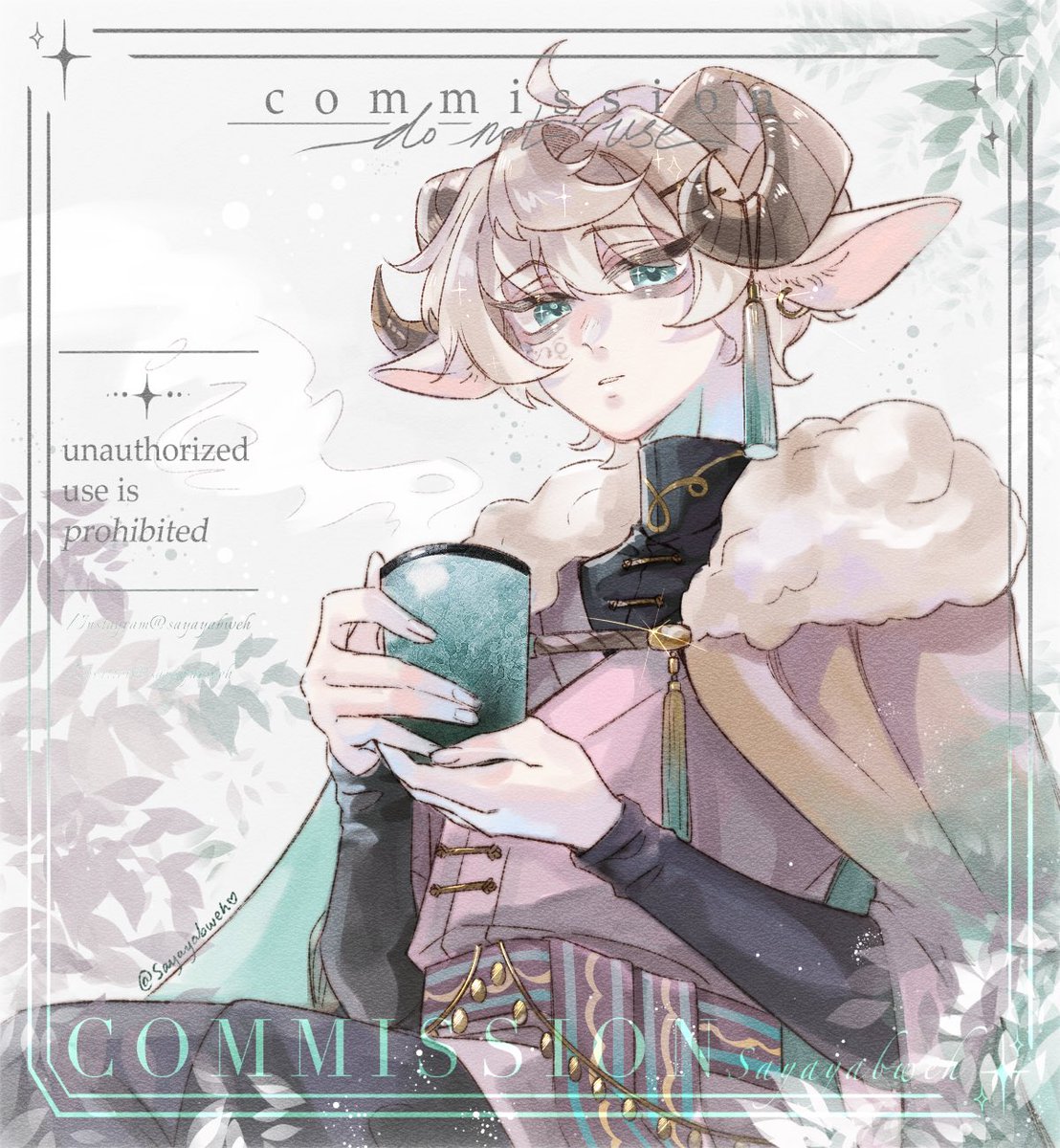 【6 slots are open on my VGEN‼️‼️】🥺🫶💕
-> 2 skebs sketches
-> 2 spicy skeb sketches
-> 2 waitlist spots for L2d models 

vgen.co/Sayayabweh

Likes and rt appreciated 🙇💕