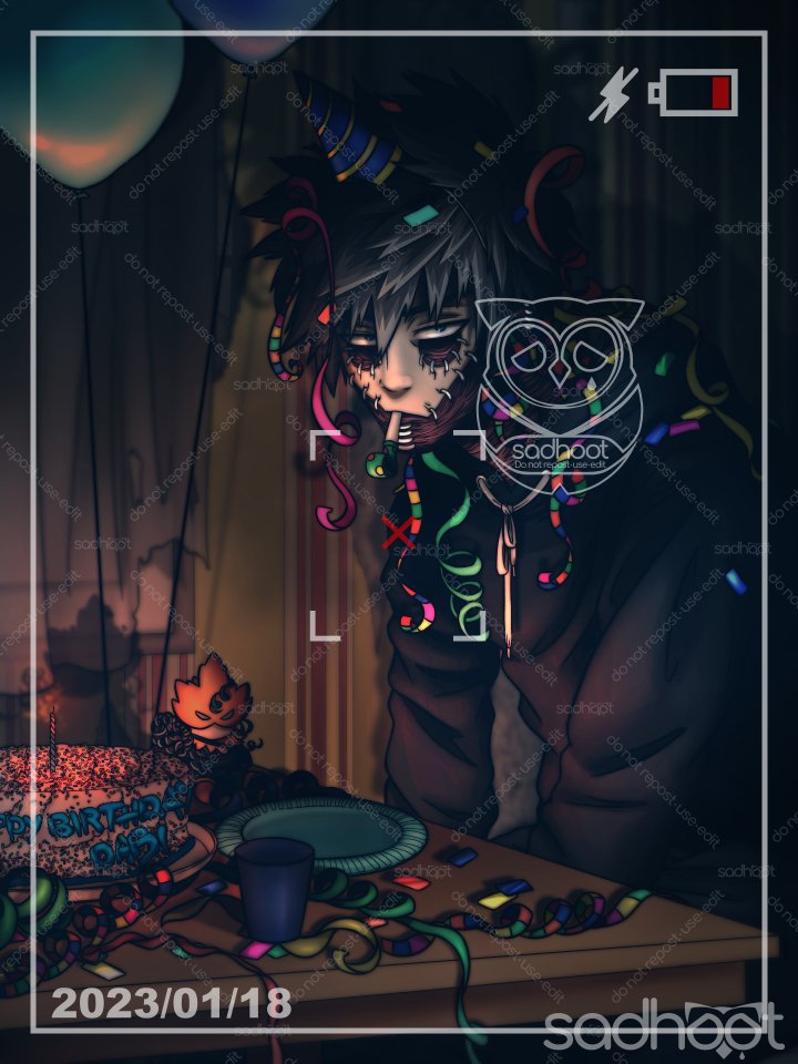 sadh00t's tweet image. Happy birthday Touya 🥹🫶🏻