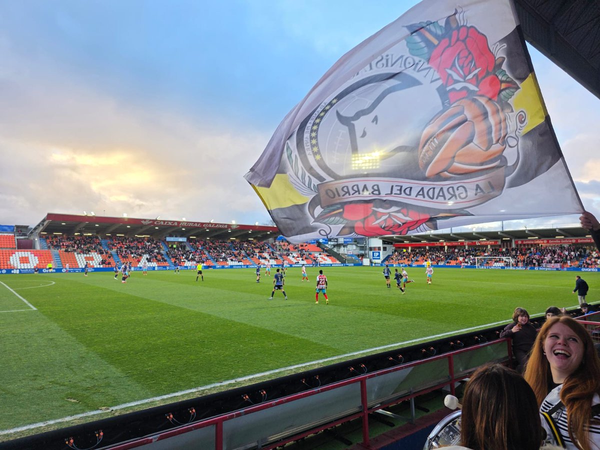Esta es la música que altera a las fieras.
📍Lugo