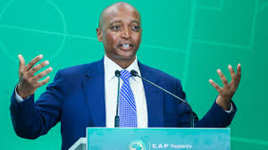 Mabior073's tweet photo. @ESPNAfrica Patrice Motsepe must go. What a shamble tournament he organized 🤬 https://t.co/N1iYdhueBm