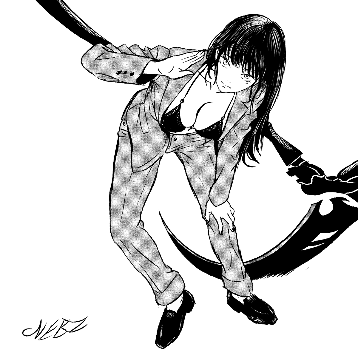 NebzWrld's tweet photo. yo
#art #manga #digitalart https://t.co/RhXs3Kq80g