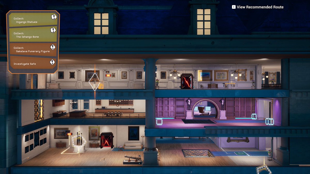 GameBustersNL's tweet photo. Relooted is de tweede game van @nyamakop, een indie-gamestudio uit Zuid-Afrika en komt uit op 10 februari. #Indiegame https://t.co/wO6A8kbcaQ