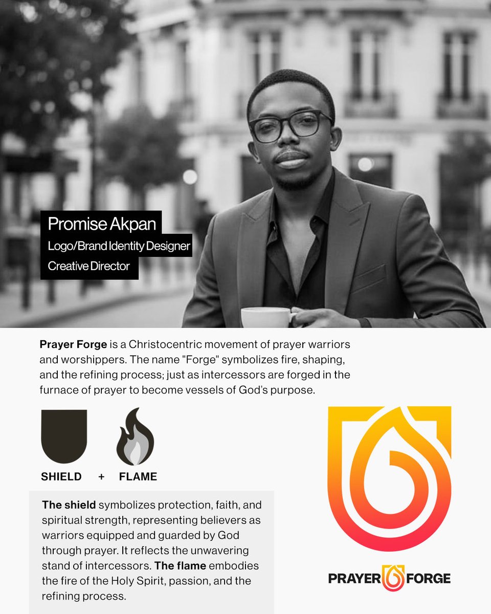 Promise Akpan - Brand Designer tweet media