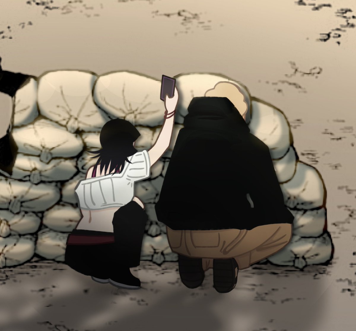 Just an excuse to post them #kirakari #kinjihakari #Kirarahoshi