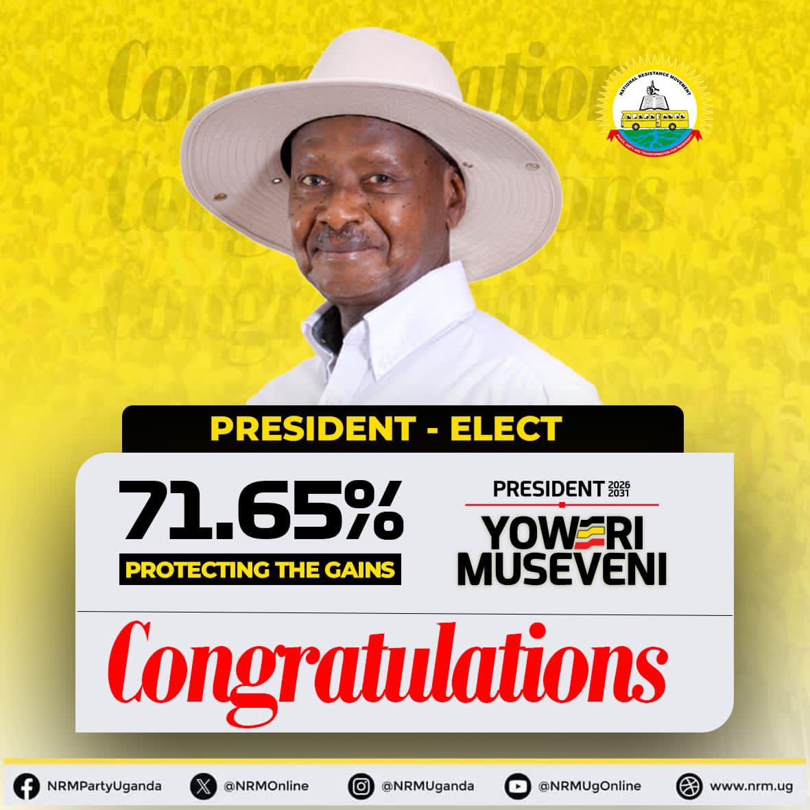 Twinamatsiko Akim tweet media