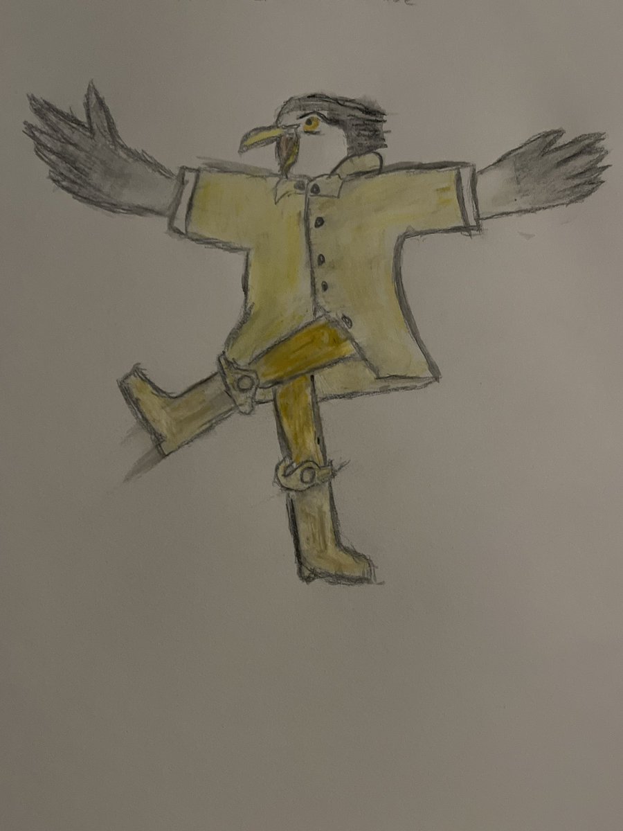 Update, first shot at watercolors. Will need to make the yellow pop out more, but I’m confident in its direction