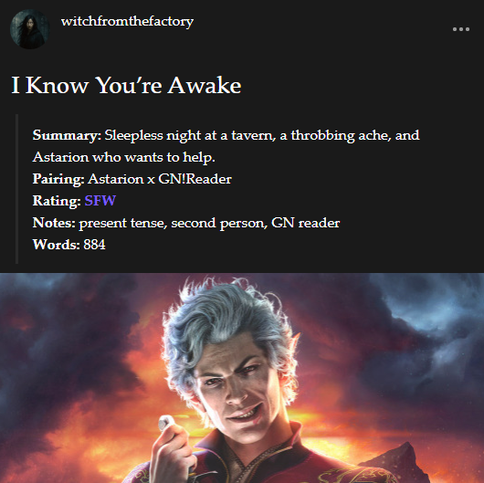 WitchFromTheFactory tweet media