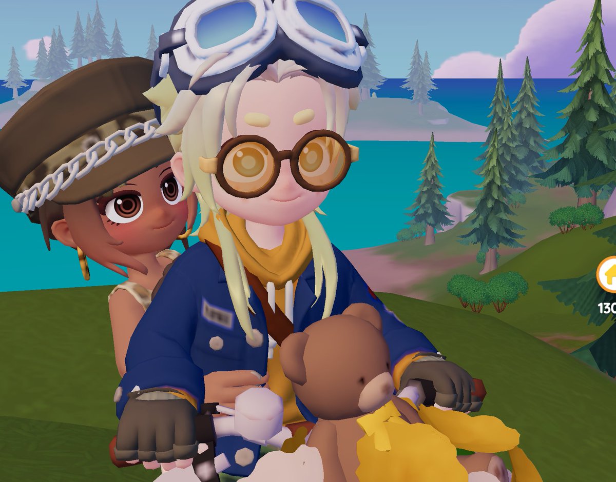 Lordio_b's tweet image. Meio que heartopia é meu jogo fav agr