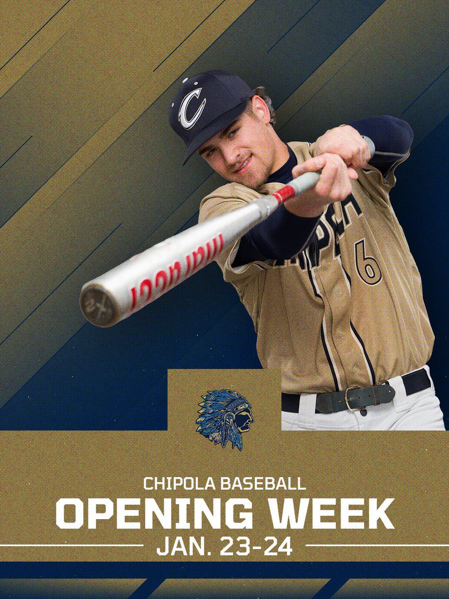Chipola Baseball tweet media