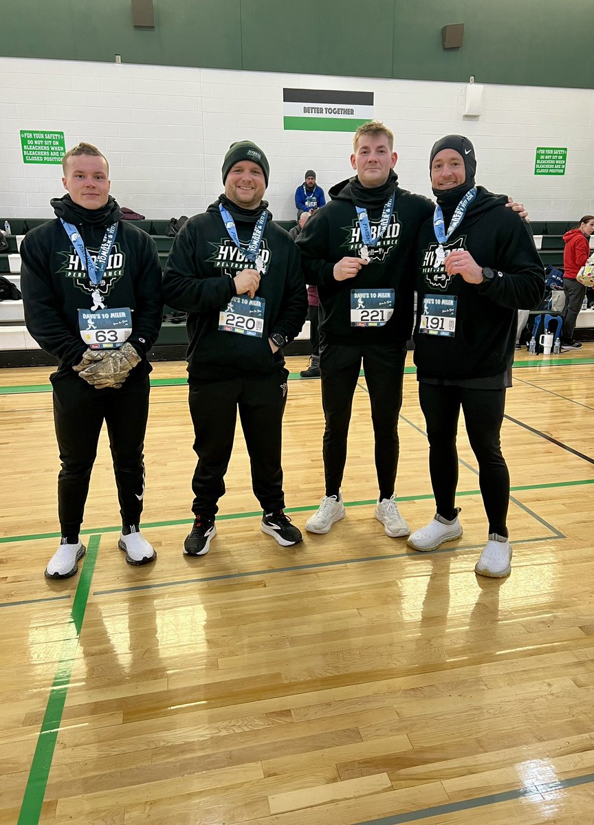 HYBPerformance's tweet image. 🚨GYM HOURS🚨

▪️Monday 1/19: 5:30-6:30 am, 3:00-7:00 pm 

▪️Tuesday 1/20: 5:30-6:30 am, 3:00-7:00 pm 

▪️Wednesday 1/21: 5:30-6:30 am, 3:00-6:00 pm 
6:00-7:00 pm: **WOMENS ONLY**

▪️Thursday 1/22: 5:30-6:30 am, 3:00-7:00 pm 

▪️Friday 1/23: 5:30-6:30 am, 3:00-6:00 pm