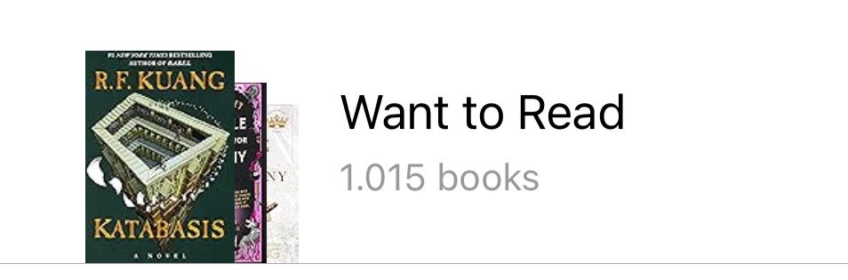 ayasreadss's tweet image. i don’t know what to read

her tbr