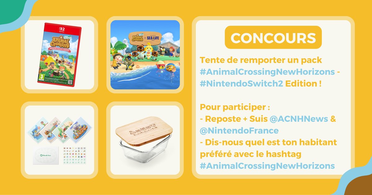 ACNH News 🏝 tweet media