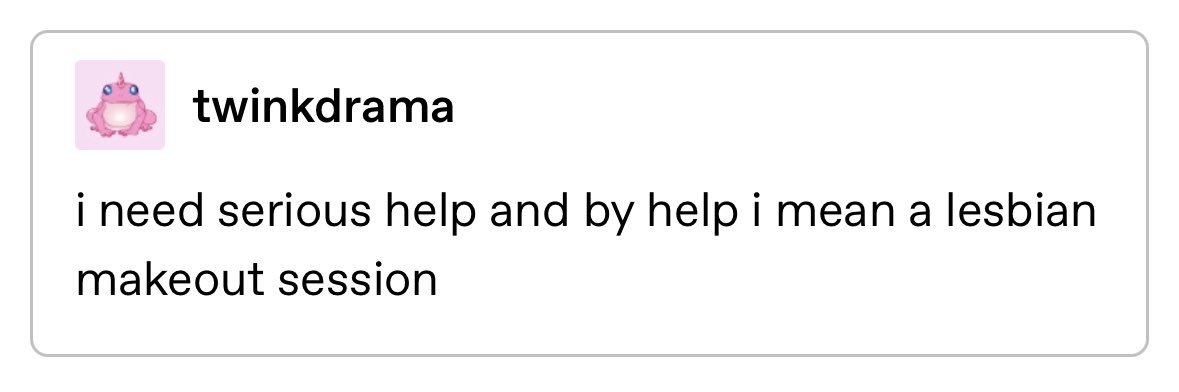 lesbiasnism's tweet image. 