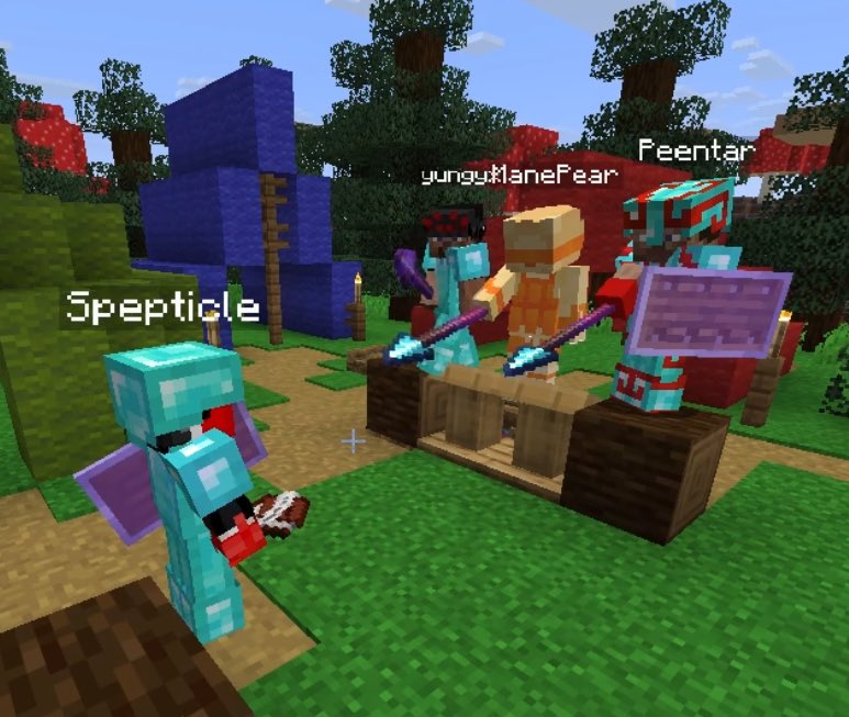 Rilisyalissa's tweet image. // lifesteal spoilers

Oh spep 😭😭😭😭😭😭😭