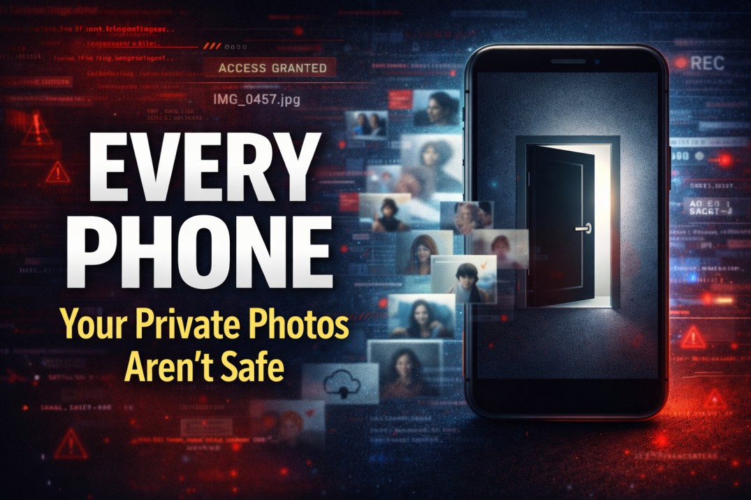 unpatchedHQ's tweet image. #NEWVIDEODROP

In 2014, private photos from some of the world’s most famous phones were exposed. What most people still don’t realize? The same vulnerability puts your photos at risk today. This documentary breaks down: How the celebrity photo hack really happened;