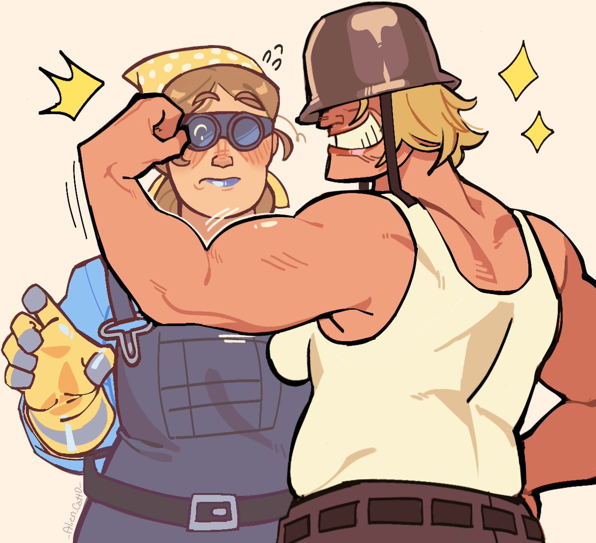 Alien Catto tweet media