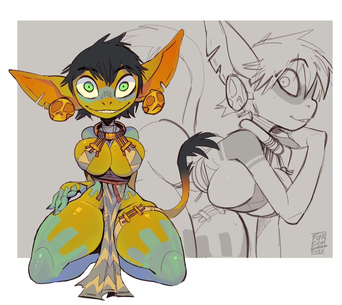 new goblin adopt, auction below