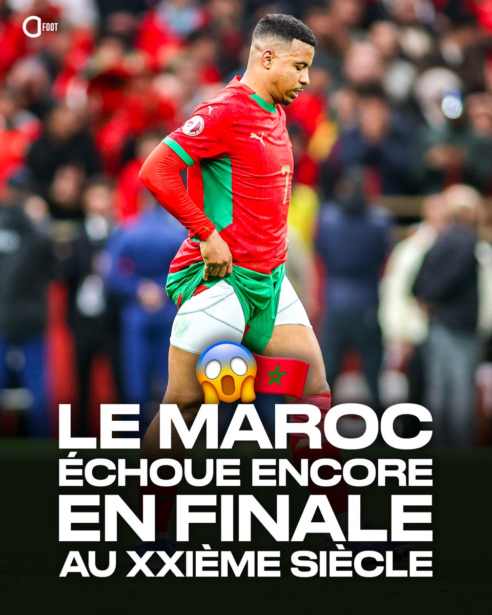 Actu Foot tweet media