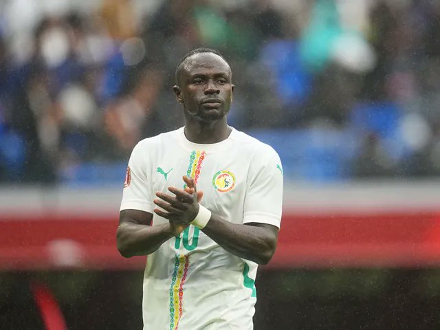 Sadio Mane deserves respect he is the man that saved the big embarrassment for African football ⚽️ by convincing his colleagues and recalling them back to the pitch. 
<a href="/soka25east/">Soka25east.com</a>