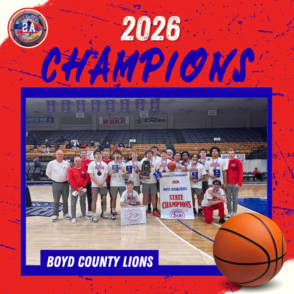 Kentucky 2A Championships tweet media