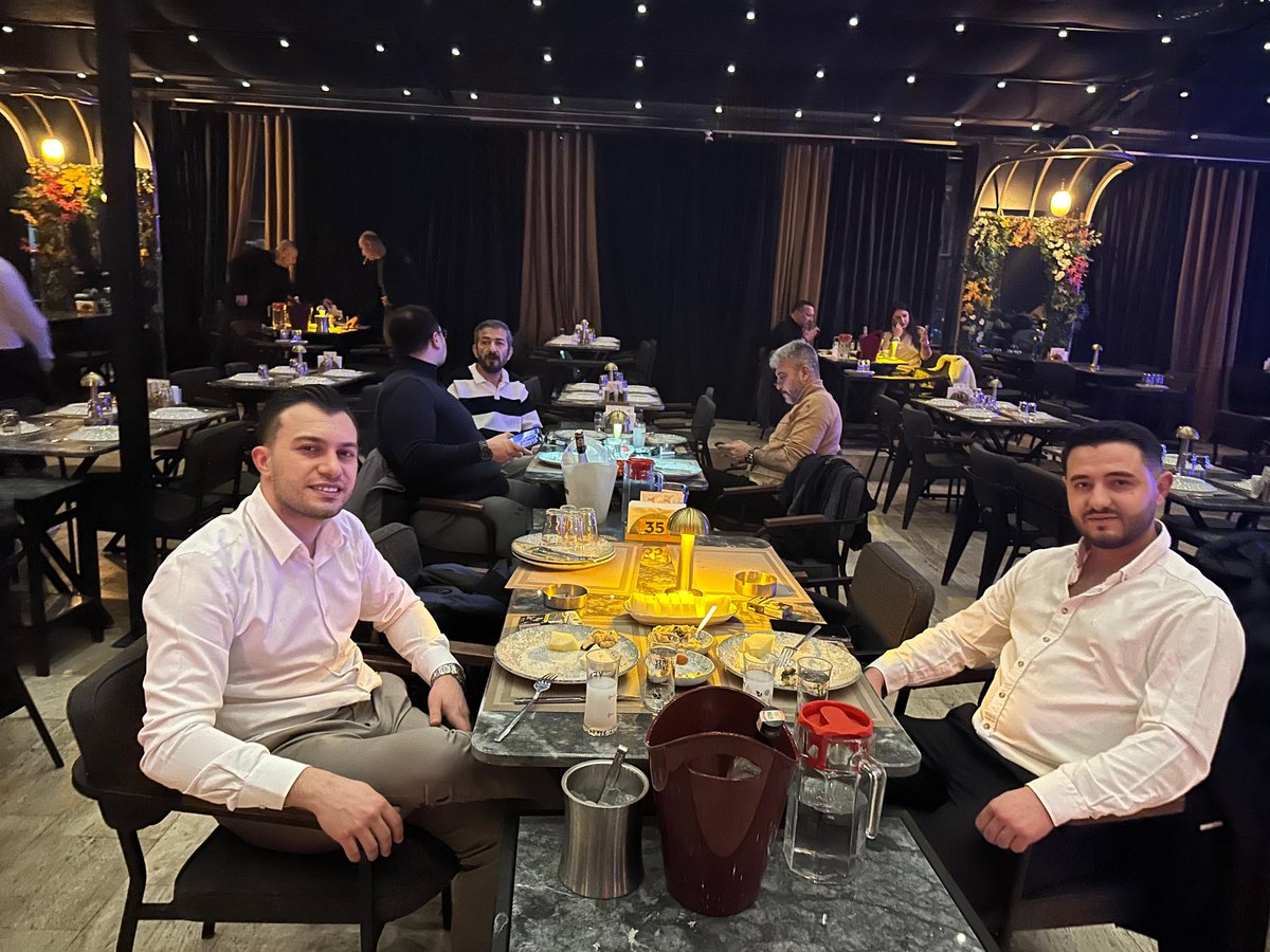 Dostum, dostum güzel dostum...