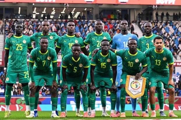 🚨🇸🇳🇲🇦 ALERTE INFO | Le Sénégal remporte la CAN (1-0) contre le Maroc après un match DINGUE. 🤯

Du jamais vu !