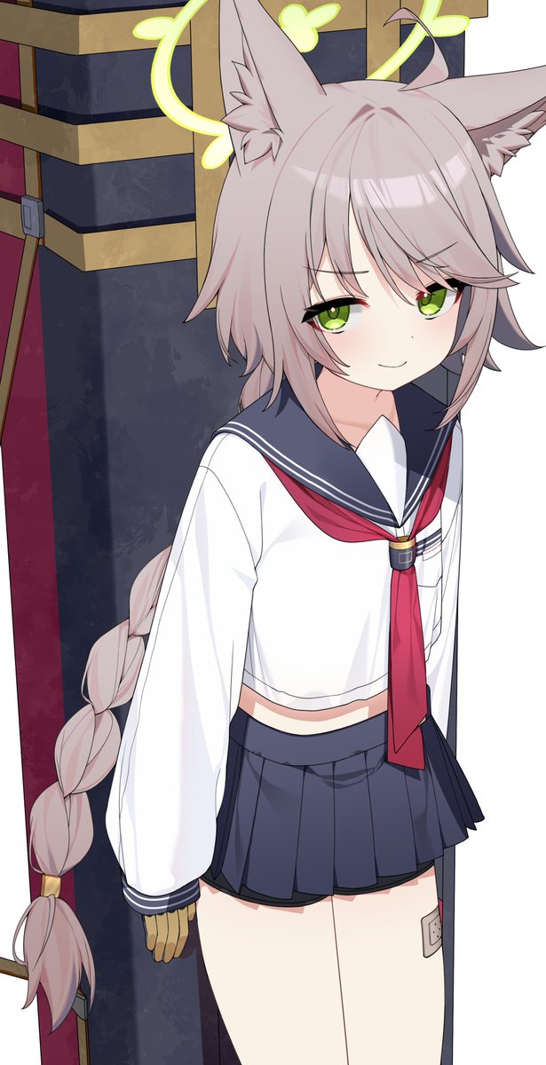 TrRui_'s tweet image. オトギ  #ブルーアーカイブ一  #BlueArchive