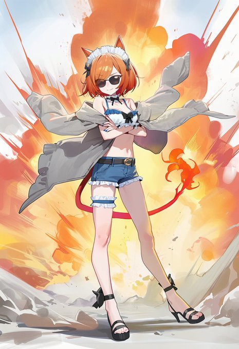 @WorkCat035  2ndseasonも1000人────
怒られないように体調崩さないように毎秒投稿して❤ 