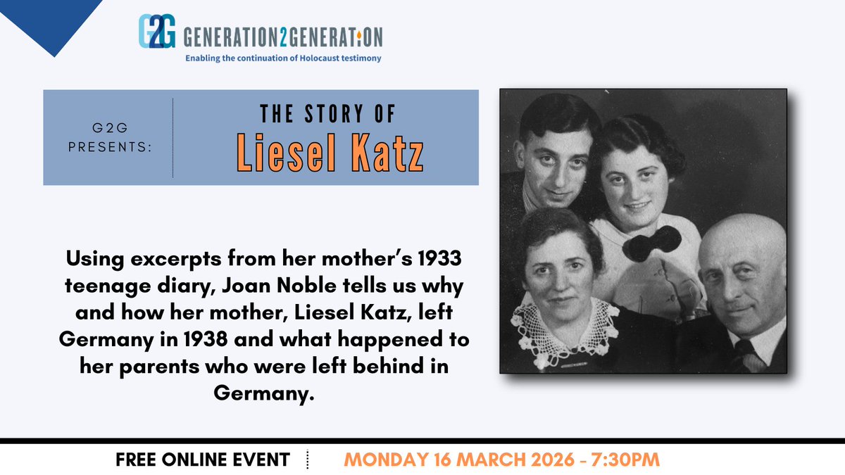 Generation 2 Generation tweet media