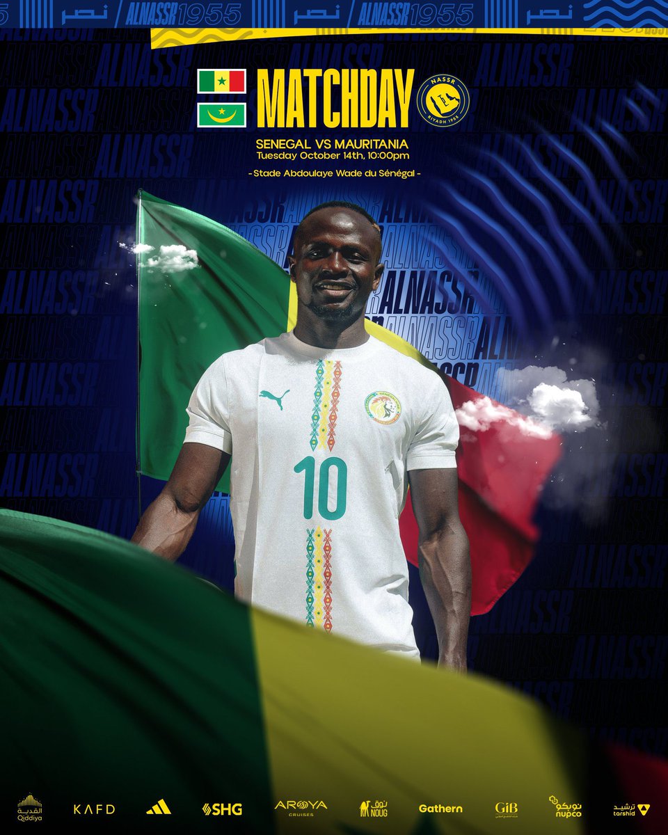 llalanzi1's tweet image. #نهايي_كاس_افريقيا #المغرب_السنغال #ساديو_ماني 

ساديو ماني سيخلد اسمة بالتاريخ ومافعله ببطولة افريقيا بعام 2026  
بعمر 34 سنه اداء وقيادة وحكمه تدرس ماشاء الله  

الف مبروك يابو امنه تستاهل البطوله 💛💚😍