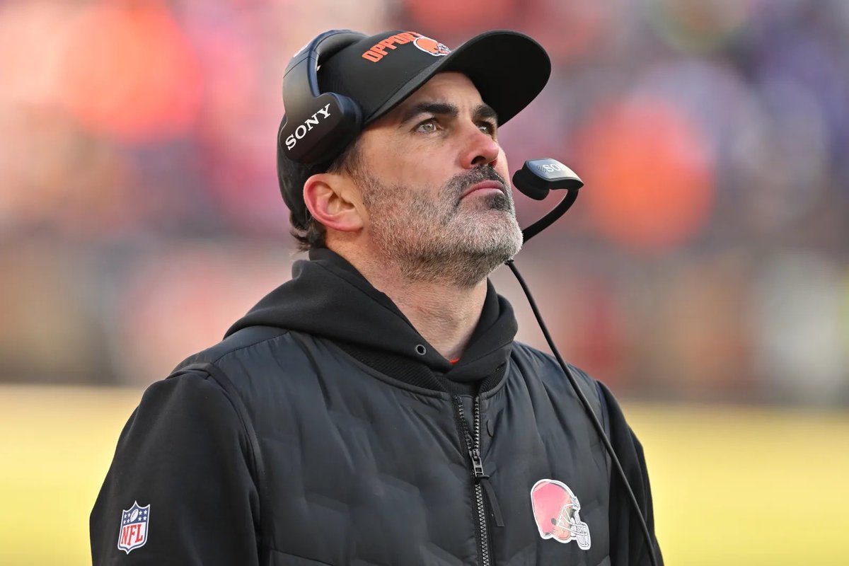 New #Falcons head coach Kevin Stefanski is expected to have a voice in the ongoing GM search moving forward, a league source just said.