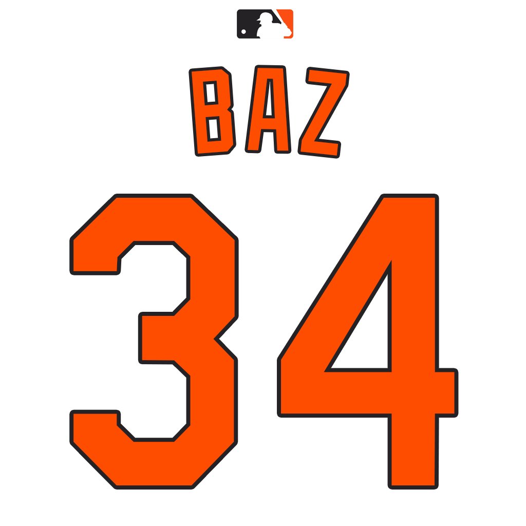 Numbers for the new O's 👀