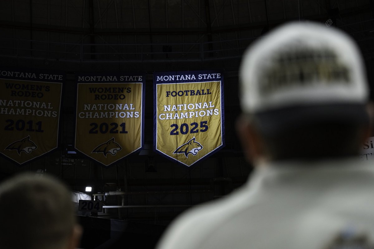 Montana State Football tweet media