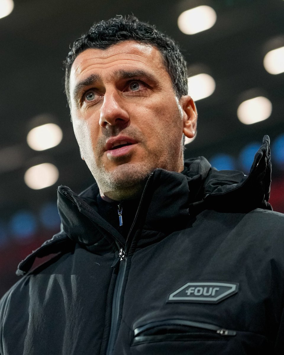 🚨 Maarten Martens não é mais técnico do AZ!

Leeroy Echteld assume até o final da temporada, informou o clube.
#AZ