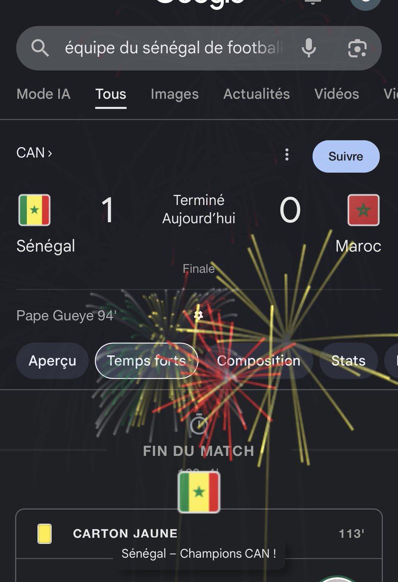 nofacebullet's tweet photo. Sénégal rek 🎉🥳 https://t.co/yiJfpINLQq