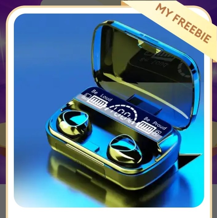 rubelraf's tweet photo. 👋👋Come and Join Daraz Freebie to win a FREE M10 Wireless Earphone and many more exciting prizes! 😀🎁🎁 | https://t.co/57ligegfjM https://t.co/ZkOkQliYon