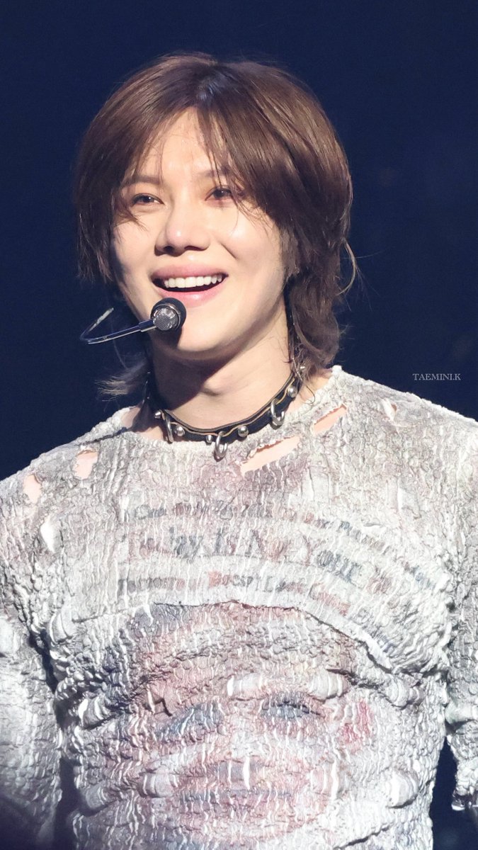 taemini_k's tweet photo. 260116 Veil - Las Vegas🇺🇸

#태민 #TAEMIN #テミン 
#TAEMIN_Las_Vegas_Veil https://t.co/nS0GU7RgdG