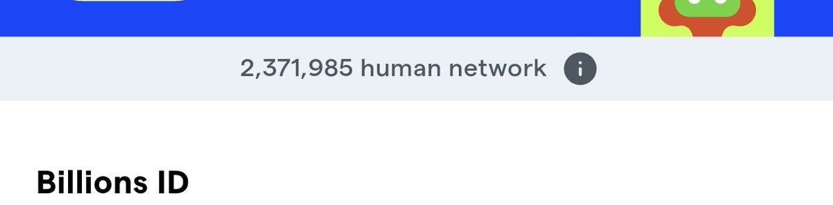 2 milyondan fazla kullanıcı ve sürekli ref delisi olmaya yönelten <a href="/billions_ntwk/">Billions</a> projesi scam olma yolunda ilerliyor. Aç gözlü köpekler,sanki bu 2 milyon kişiye adam akıllı airdrop yapacaklarmış gibi birde 40-50 dolara premium al diyor.  Premium almazsan referans bağlantısı