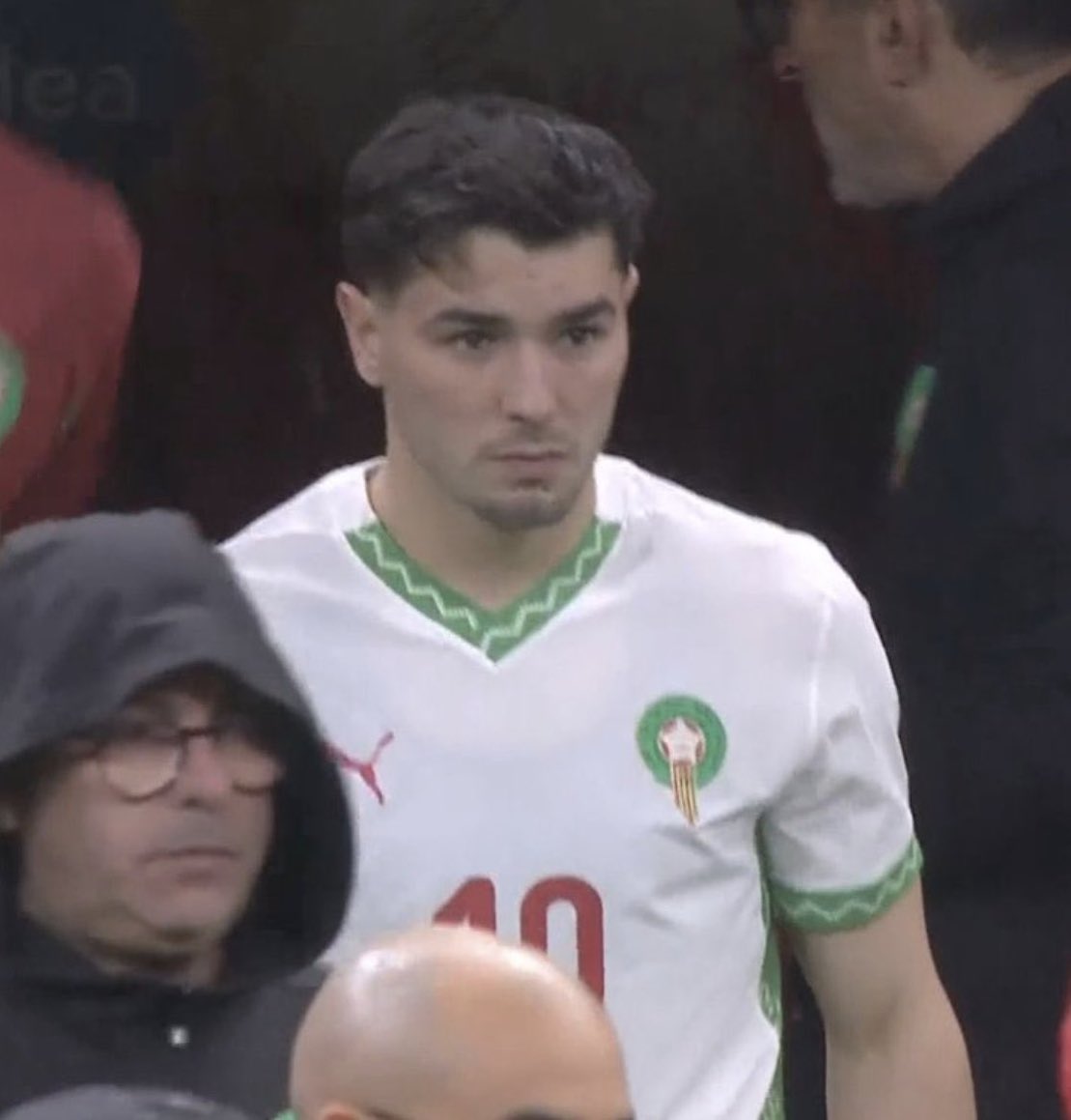 MadridXtra's tweet image. You’ll be back stronger, Brahim.