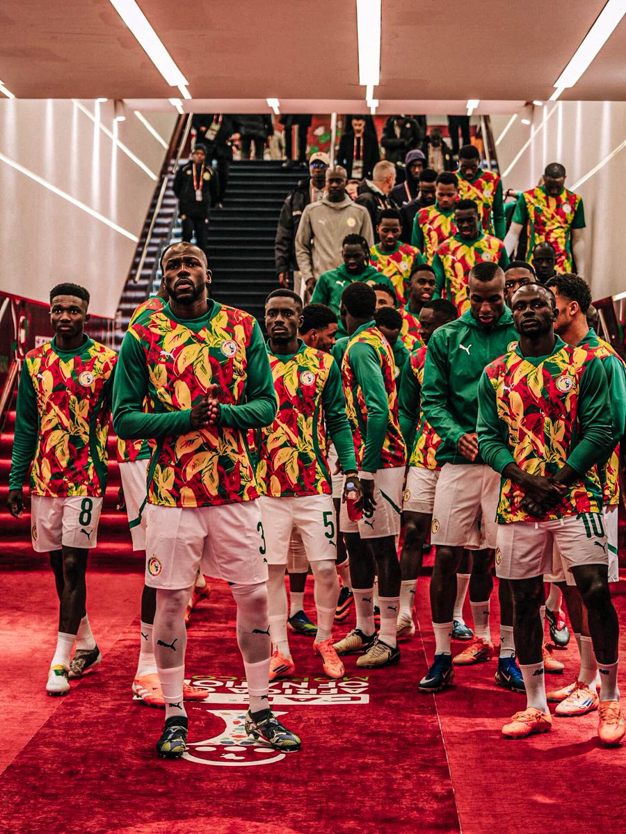 🏆 AFCON 2021 WINNERS
🏆 AFCON 2025 WINNERS
🥈 AFCON 2019 RUNNERS-UP

Huge respect to Senegalese football, dominant in Africa. 🇸🇳👏🤩