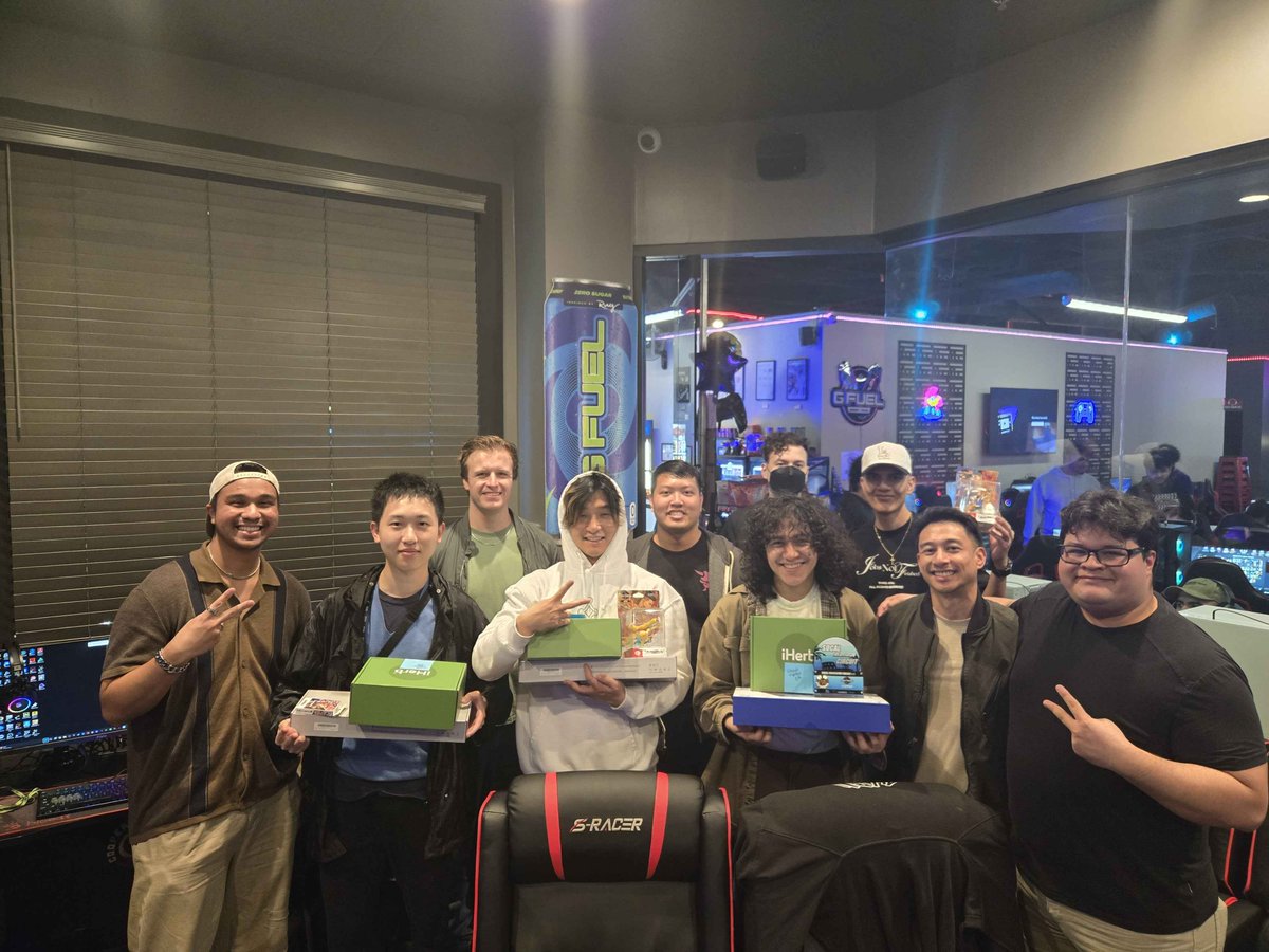 SoCal Colosseum tweet media