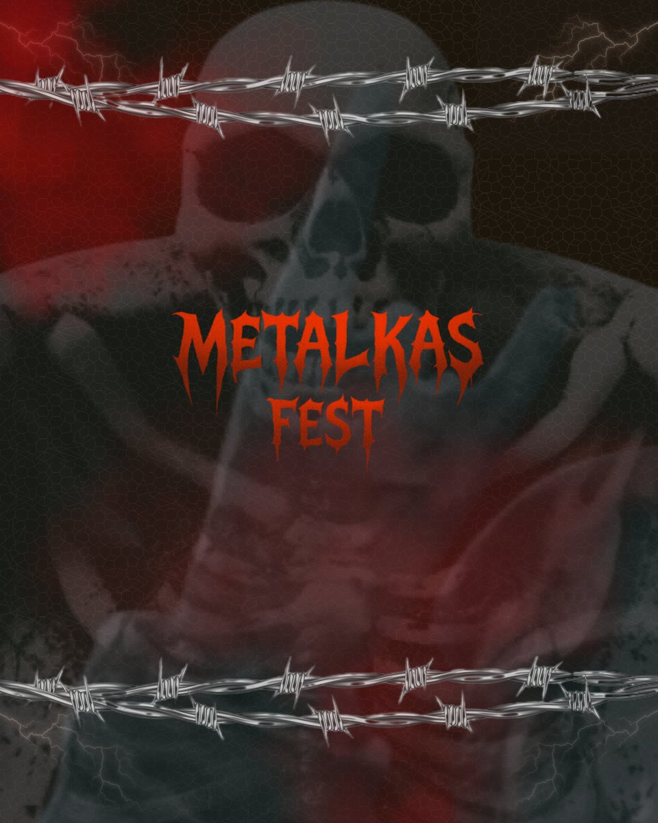 metalkasfest (@metalkasfest) on Twitter photo 