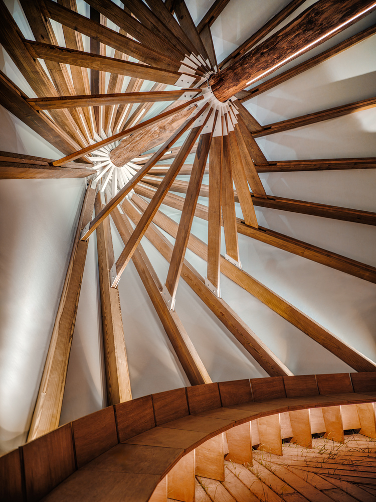 illustrarch's tweet image. All Together Under the Umbrella by Cheng Tsung FENG Design Studio

#pavilion #architects #design #architecture #illustrarch