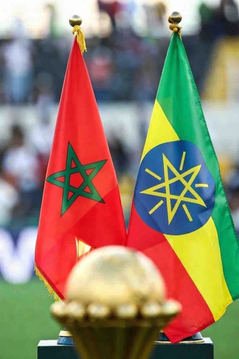 actufitna_'s tweet image. 🚨OFFICIEL

Le palmarès du Maroc restera identique à celui de l’Éthiopie jusqu’en 2027.