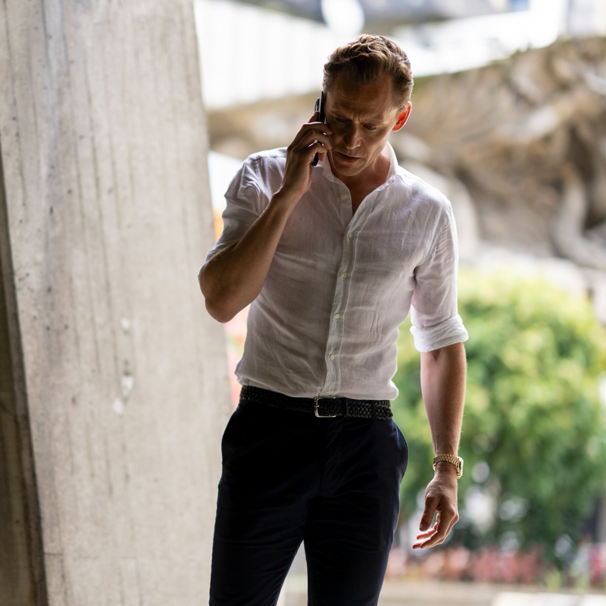What did you make of The Night Manager this week?