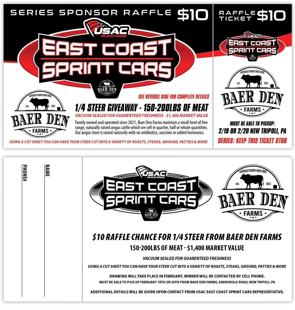 USAC East Coast tweet media