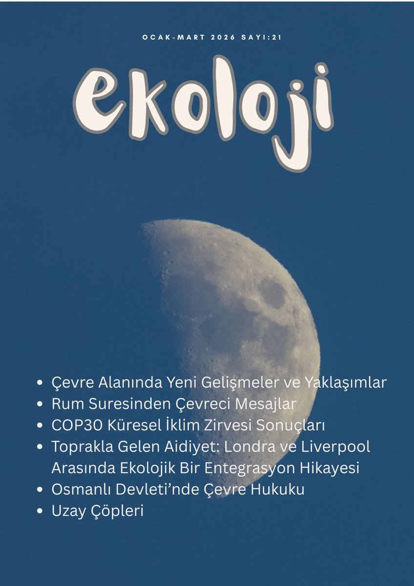 Ekoloji(English) tweet media